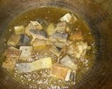 Foto langkah ke 5 dari resep Telang masak asam.