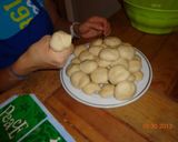 Foto del paso 4 de la receta: Tortillas de harina (comal)
