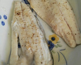 Foto del paso 4 de la receta: Lubina a la donostiarra