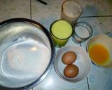 Foto langkah ke 1 dari resep Bika Ambon Ekonomis.