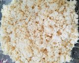 Hình bước làm 1 của món Chè khoai mì dẻo