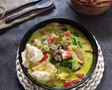 Foto langkah ke 7 dari resep Soto Betawi (kuah susu+santan).
