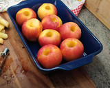 Foto del paso 1 de la receta: Tartas de manzana individuales