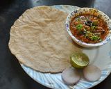 A picture of step 5 of Prawns fish masala gravy.