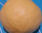 Foto langkah ke 3 dari resep Bakpao Labu Kuning.
