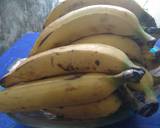 Boiled Plantain with Minced Meat & smoked Fish Veggie Sauce recipe step 1 photo