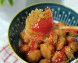 Foto langkah ke 7 dari resep Ayam Popcorn Tepung Panir.