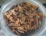 Foto langkah ke 3 dari resep Sambal Teri.