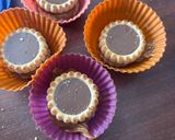 Foto del paso 3 de la receta: Postre fácil de dulce de leche y galletitas! 😋