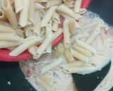 Foto langkah ke 7 dari resep Macaroni Schotel Kukus.