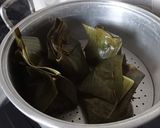 Foto langkah ke 7 dari resep Pepes Ikan Kakap.
