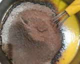 Foto langkah ke 3 dari resep Bolu Coklat (No Mixer, No Oven).