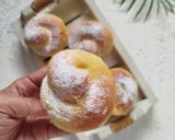 Foto langkah ke 5 dari resep Ensaymada (Filipino Bread) Tanpa Ulen.