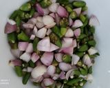 Foto langkah ke 1 dari resep Acar Bening Timun.