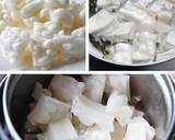 芋丁蠔油苦瓜燒食譜步驟2照片