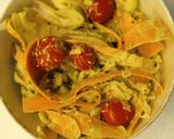 Foto del paso 6 de la receta: Ensalada con mayo de palta 🥑