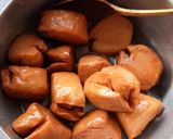 গজা (goja recipe in Bengali) রেসিপি ধাপ - 6 ছবি
