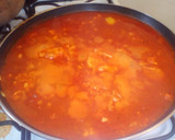 Foto del paso 4 de la receta: Huevos ahogados en Chile guajillo🍳