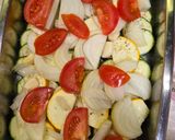 Rakott cukkini recept fázis 4 fotója