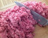 Foto del passaggio 2 della ricetta Pappardelle con il MIO ragù