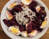 Foto del paso 4 de la receta: Ensalada de betarraga