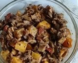 Gombás Brassói. Ahogy mi szeretjük! recept fázis 5 fotója