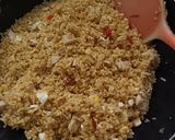 Foto langkah ke 4 dari resep Nasi Goreng Kuning.