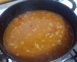 Foto del paso 4 de la receta: 39. guiso de yamaní y mungo 🍲 khichdi vegano fácil y económico