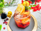 Fruits fizler mocktail