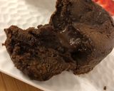 Une image de l'étape 5 de Mi cuit chocolat.