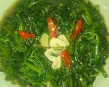 Foto langkah ke 8 dari resep Tumis Kangkung.