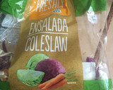 Foto del paso 2 de la receta: Mix de hojas (ensalada)