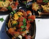 Foto del paso 3 de la receta: Mejillones