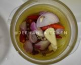 Gambar langkah 4 resipi SOTONG Sos Padang (Juadah Raya).