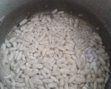 Foto del paso 1 de la receta: Ensalada de porotos blanco y semillas