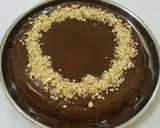 صورة لخطوة 2 من وصفة ليزي كيك بنكهة البرتقال طعم يمييي 😋😋