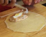 Foto langkah ke 6 dari resep Risol Udang Mayo: GARING, LEMBUT, ANTI SOBEK.