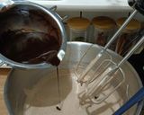 Foto langkah ke 4 dari resep Kue Coklat.