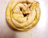 عکس مرحله 4 از دستور نان روغنی(قتلمه خراسانی)