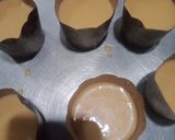 Foto langkah ke 5 dari resep Coffee Muffin with Crumble.
