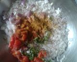 स्टीमड पोहा (Steamed Poha recipe in Hindi) रेसिपी चरण 3 फोटो