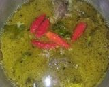 Foto langkah ke 3 dari resep Tongseng Santan Iga Sapi.