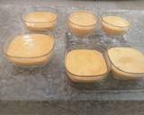 Orange and carrot jelly pudding recipe step 4 photo