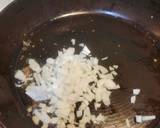 烏魚子肝腸蒜苗蛋炒飯食譜步驟3照片