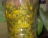 मूली का अचार (mooli ka achar recipe in Hindi) रेसिपी चरण 4 फोटो