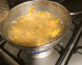 A picture of step 3 of Cabbage and Chilli Bhajia.