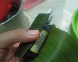 Foto langkah ke 2 dari resep Kue Putu Bambu.