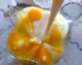 Foto del paso 3 de la receta: Pastel imposible / Chocoflan
