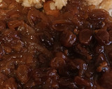 Foto del paso 7 de la receta: Solomillo de cerdo con salsa teriyaki y Pedro Ximénez