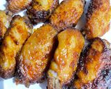 Foto langkah ke 6 dari resep Roasted Chicken Wings.